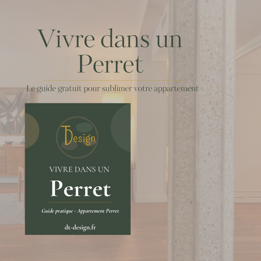 Vivre dans un Perret — Guide DT Design